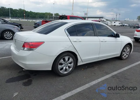 2009 Honda Accord 2.4 Ex-L из США, поврежденный, VIN 1HGCP26859A162071